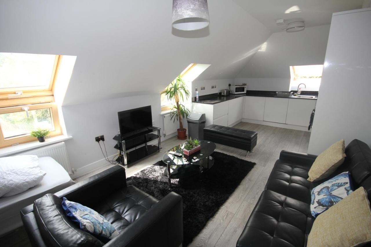 Holden Court Apartments - Apt 6 West Drayton  Екстер'єр фото